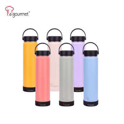 La Gourmet Superwide Collection 720ml Thermal Bottle Executive Corporate Gifts Singapore