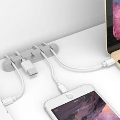 Desk Silicone Wire Organizer Executive Gifts Singapore