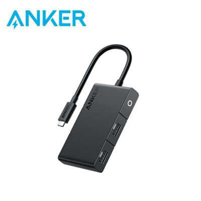 Anker 332 USB-C Hub (5-in-1, 4K HDMI) Executive Gifts Singapore