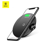 Baseus Wireless Charger with LED Digital Display | AbrandZ Corporate Gifts