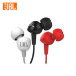 JBL C100SI In-ear Earphones With Microphone | AbrandZ Corporate Gifts