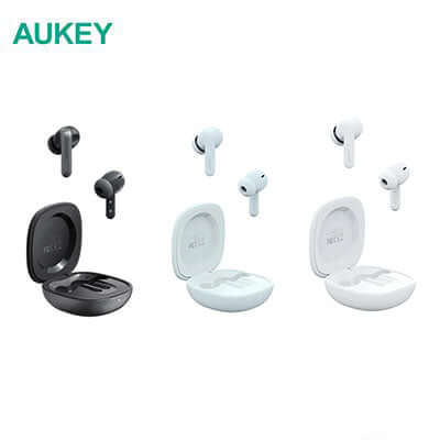 Aukey EP-B2 True Wireless Earbuds with Hybrid Active Noise Cancellation Executive Corporate Gifts Singapore