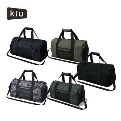 KiU Water Repellent 600D Boston Bag 31L Executive Corporate Gifts Singapore