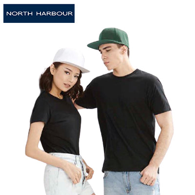 North Harbour 1200 Snapback Cap | AbrandZ Corporate Gifts