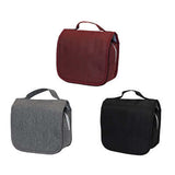 2 Tone Nylon Toiletry Bag