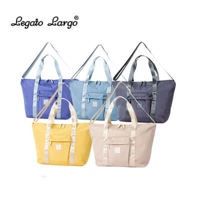 Legato Largo Silky 2 Way Boston Bag Executive Corporate Gifts Singapore