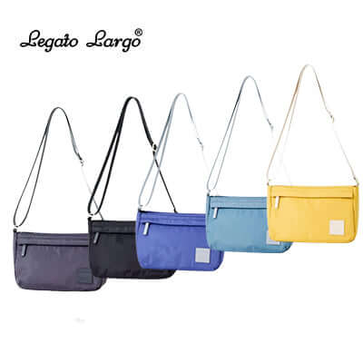 Legato Largo Silky Mini Shoulder Bag Executive Corporate Gifts Singapore