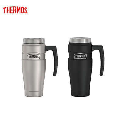 Thermos 0.47L Stainless King Travel Mug Executive Corporate Gifts Singapore