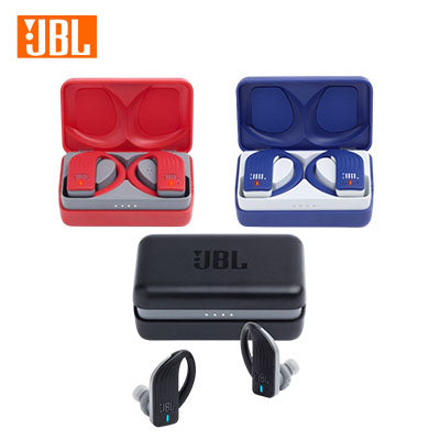 JBL ENDURANCE PEAK True Wireless Earbuds Executive Corporate Gifts Singapore