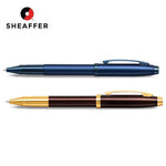 Sheaffer 100 Rollerball Pen with PVD Trim