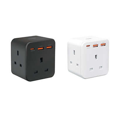 Valore Multi-Way Power Adaptor (AC-MW-PD20W) Executive Gifts Singapore