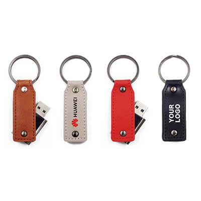 U236 PU Leather USB Drive Executive Corporate Gifts Singapore