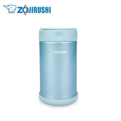 ZOJIRUSHI Stainless Steel Food Jar 0.75L Executive Corporate Gifts Singapore