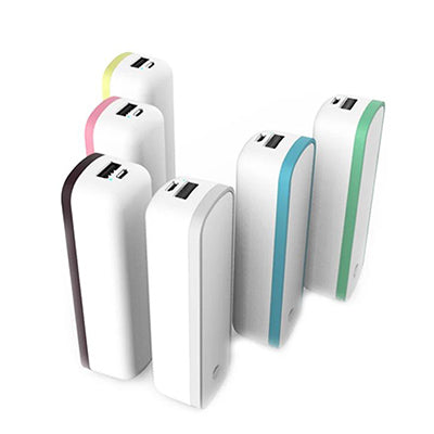 Mini Power Bank with in-Built Cable Executive Corporate Gifts Singapore