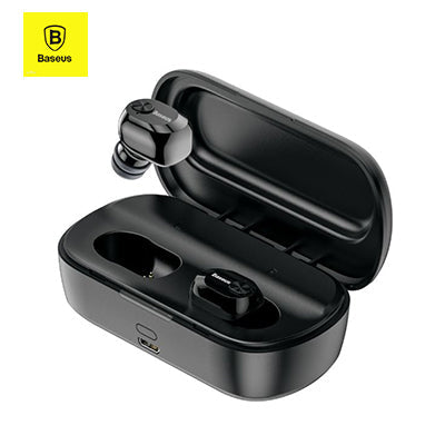 Baseus W01 TWS True Wireless Earphone Executive Corporate Gifts Singapore