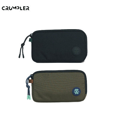 Crumpler Early Opener Long Zip Wallet Executive Gifts Singapore
