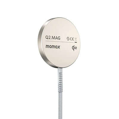 Momax Q2.Mag Portable Qi2 Magnetic Wireless Charger 15W Executive Corporate Gifts Singapore