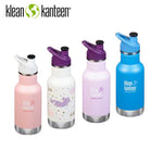 Klean Kanteen Insulated Kid Classic Water Bottle12oz with Kid Sport Cap | AbrandZ Corporate Gifts