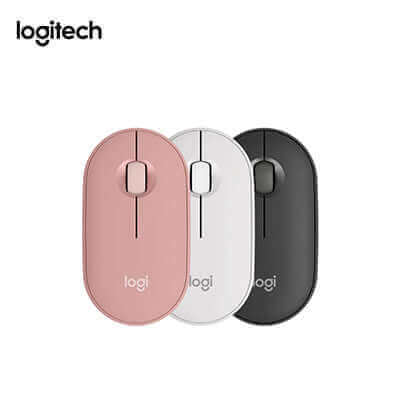 Logitech Pebble Mouse 2 M350s Corporate Gifts Singapore