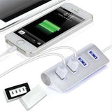 4 port Highspeed USB Hub | AbrandZ Corporate Gifts