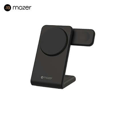 Mazer MagStand One 3-in -1 Wireless Charger Executive Corporate Gifts Singapore