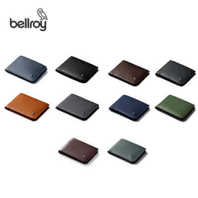 Bellroy Hide & Seek Wallet LO (RFID Protected)