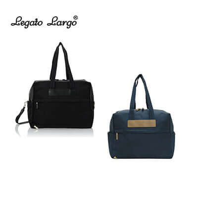 Legato Largo Active 2 Way Boston Bag Executive Corporate Gifts Singapore