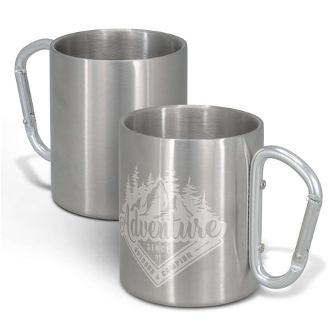 Carabiner Coffee Mug Corporate Gift Singapore