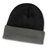 Everest Two Toned Beanie Corporate Gift Singapore