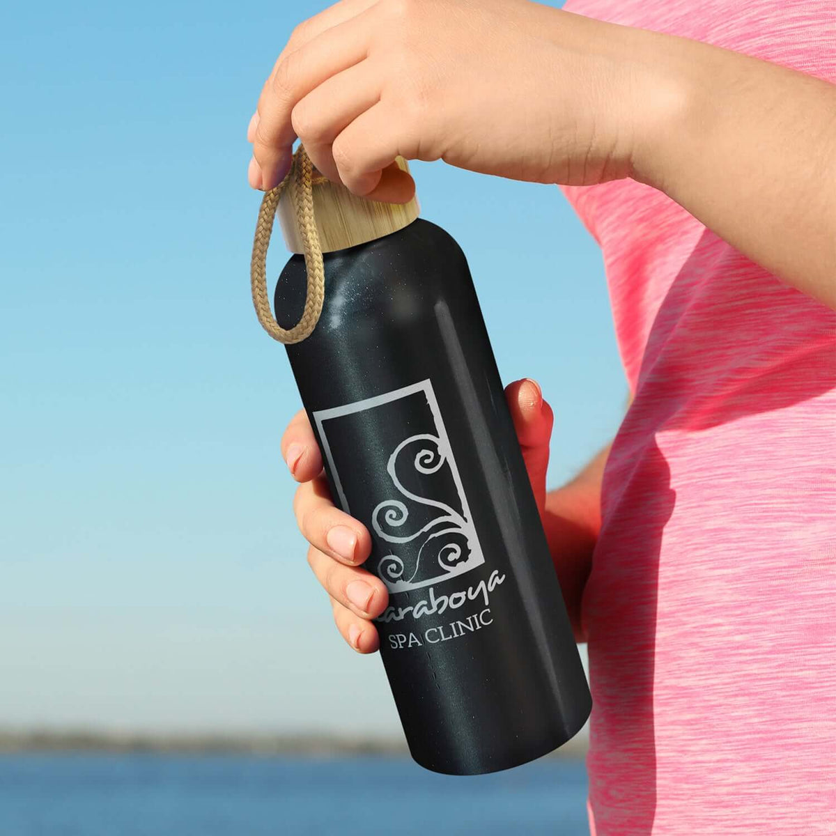 Eden Aluminium Bottle Corporate Gift Singapore