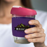 Stellar Cup Borosilicate 350ml Corporate Gift Singapore