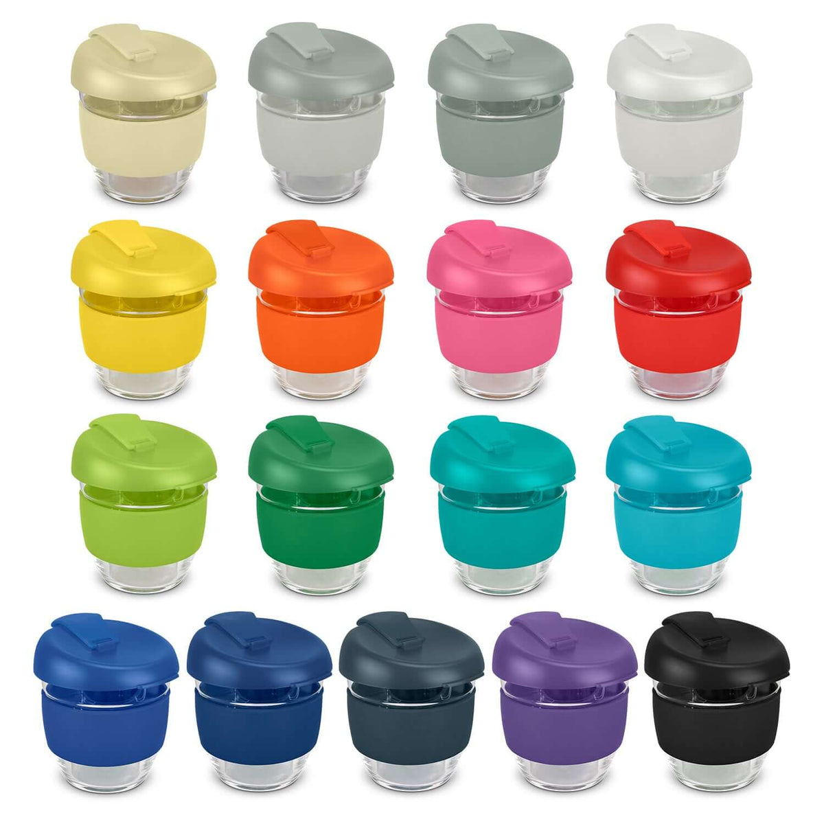 Stellar Cup Borosilicate 250ml Corporate Gift Singapore