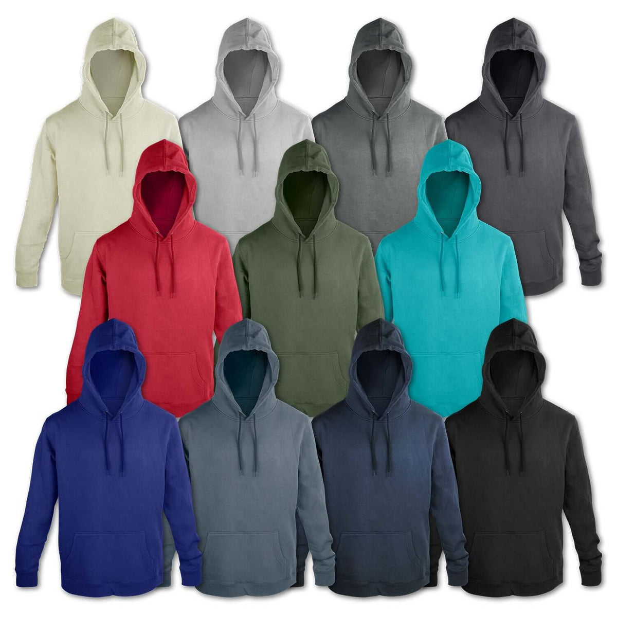 TRENDSWEAR Studio Unisex Hoodie Corporate Gift Singapore