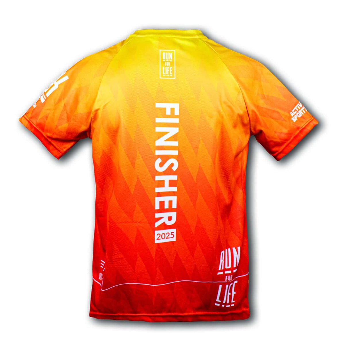 Custom Mens Performance V-Neck T-Shirt Corporate Gift Singapore