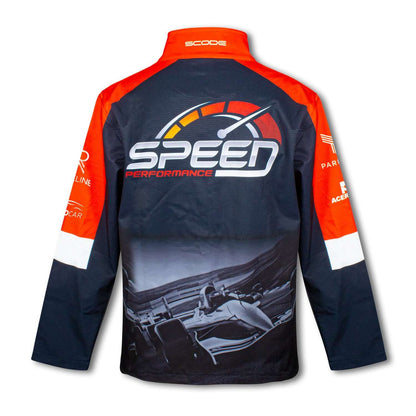Custom Mens Premium Softshell Jacket Corporate Gift Singapore