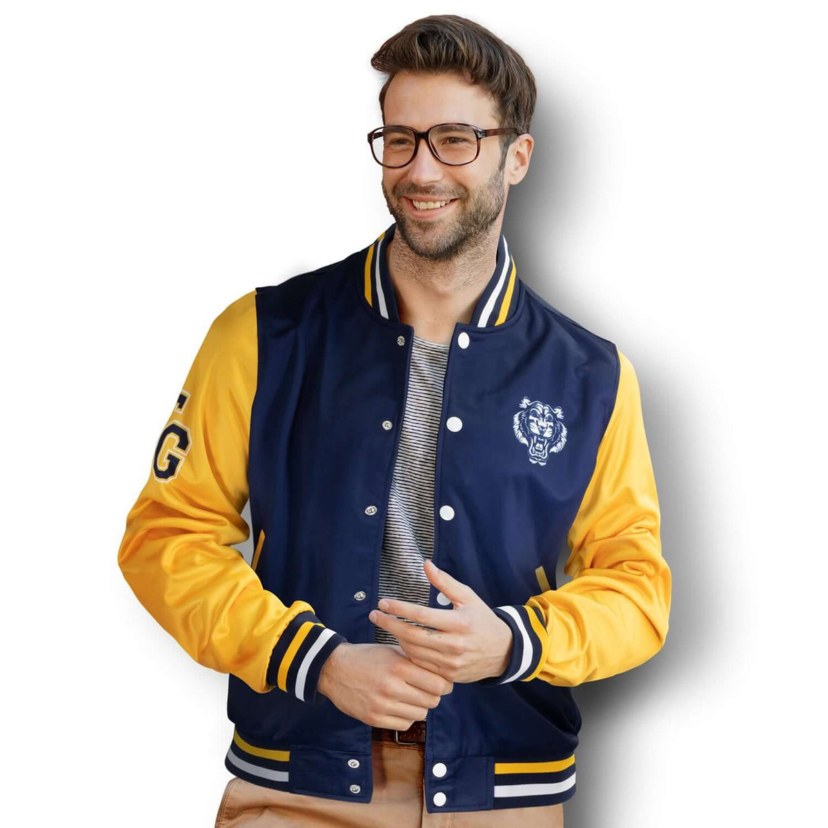 Custom Varsity Jacket Corporate Gift Singapore