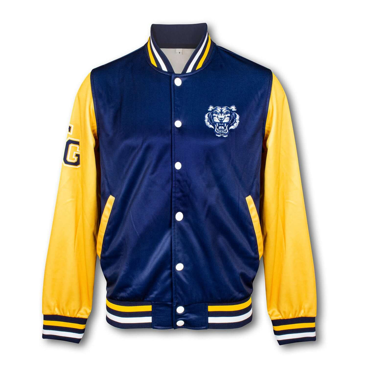 Custom Varsity Jacket Corporate Gift Singapore