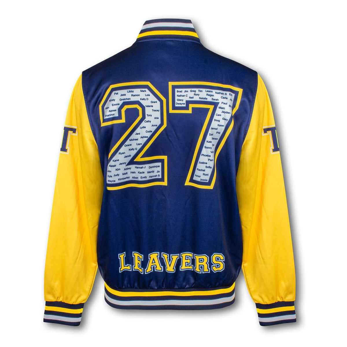 Custom Varsity Jacket Corporate Gift Singapore