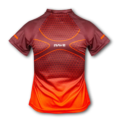 Custom Womens Performance T-Shirt Corporate Gift Singapore