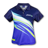 Custom Womens Sports Polo Corporate Gift Singapore