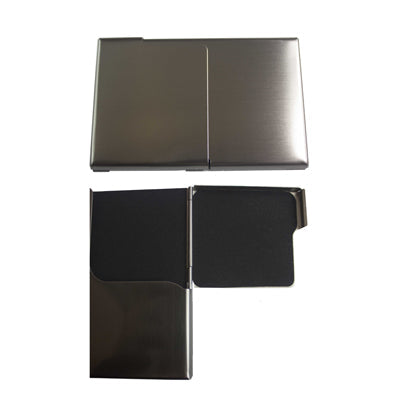 Aluminium Name Card Case | AbrandZ Corporate Gifts