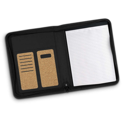 Sakura Cork Portfolio A4 Corporate Gift Singapore
