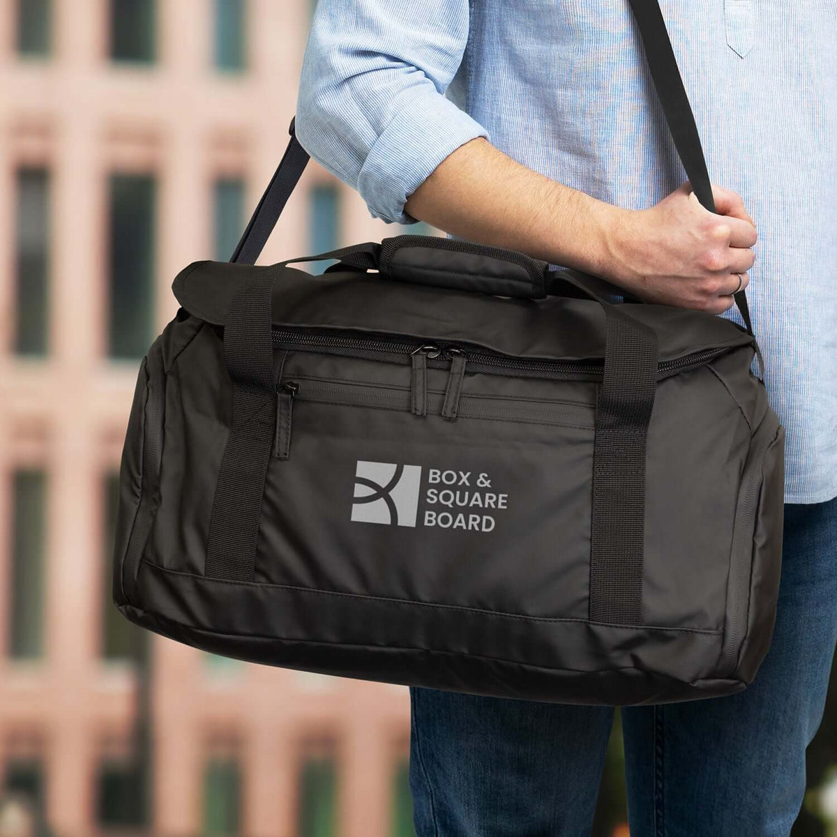 Aquinas 20L Duffle Bag Corporate Gift Singapore