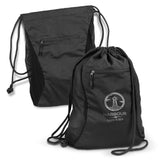 Royale Drawstring Backpack Corporate Gift Singapore