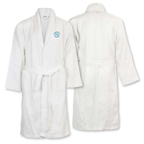 Rochester Waffle Bathrobe Corporate Gift Singapore
