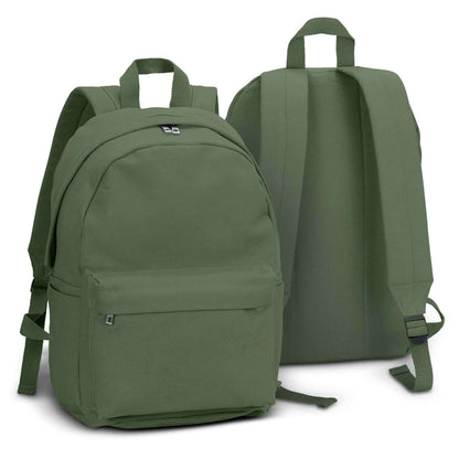 Canvas Backpack Corporate Gift Singapore