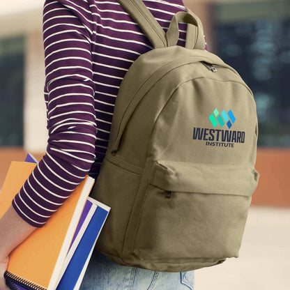 Canvas Backpack Corporate Gift Singapore