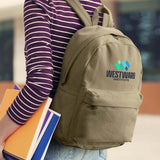 Canvas Backpack Corporate Gift Singapore