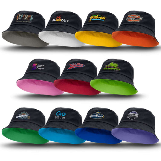 Reversible Bucket Hat Corporate Gift Singapore