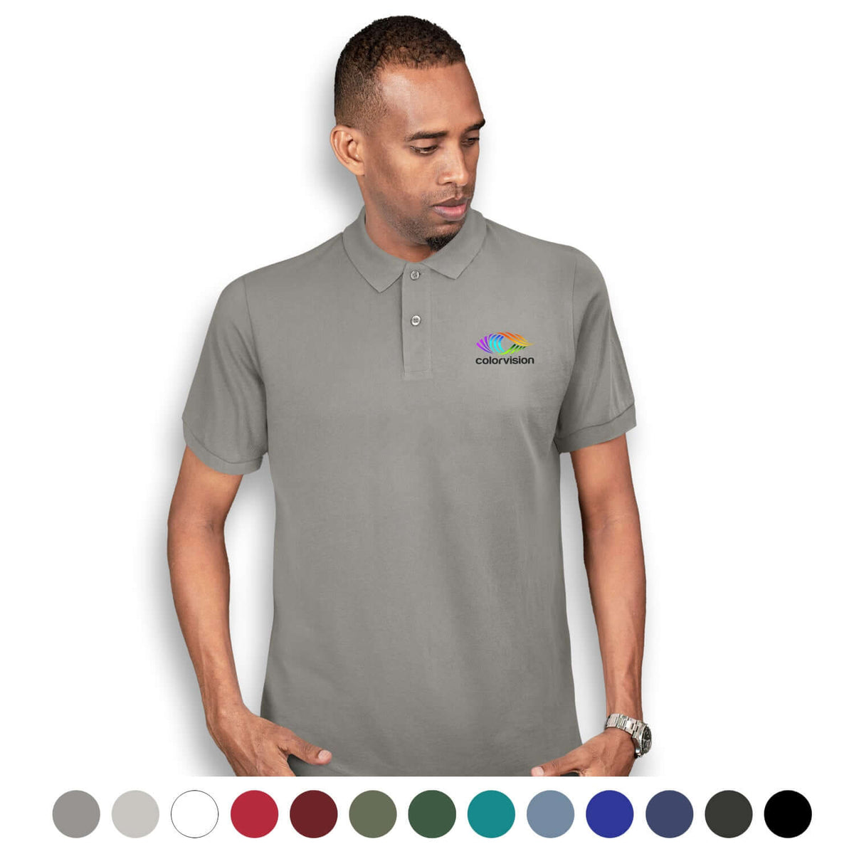 TRENDSWEAR Carter Men's Polo Corporate Gift Singapore